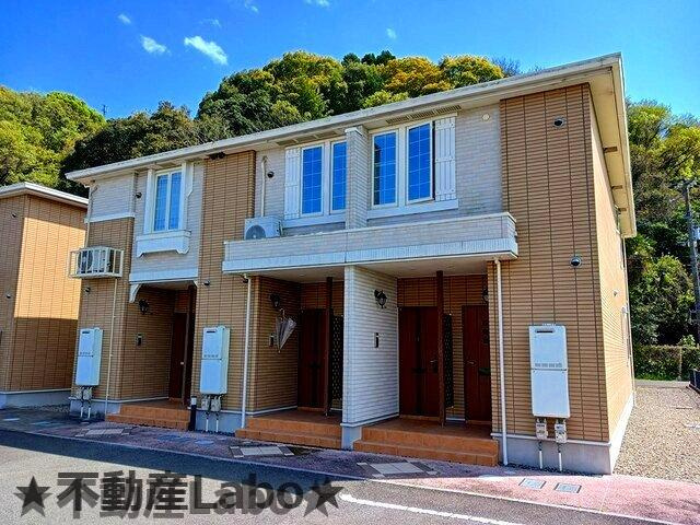 エルハーベン加茂宮A