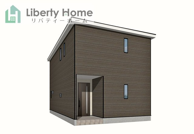 土浦市生田町第4　新築戸建　4号棟