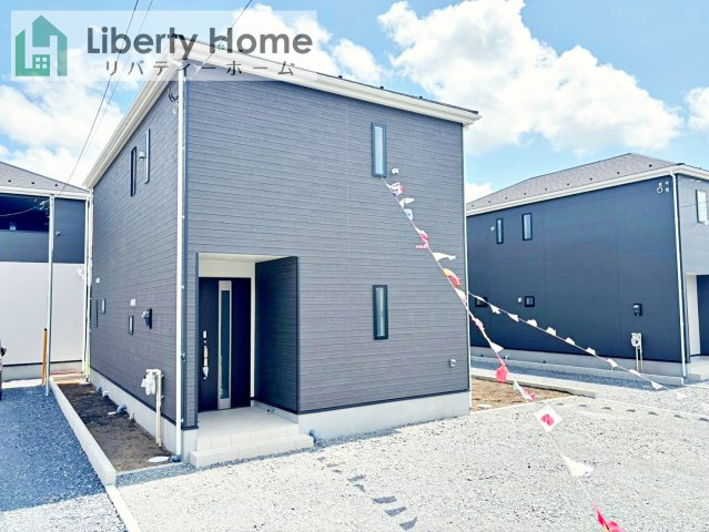 土浦市生田町第4　新築戸建　4号棟