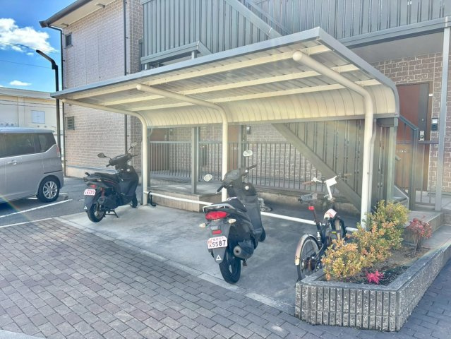 プランドール今在家のその他共用部分