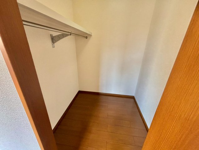 プランドール今在家の収納