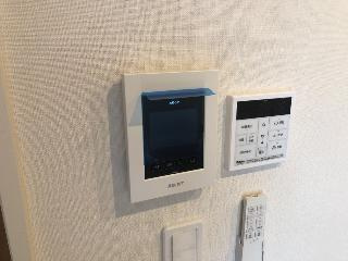 【内装】 | シャインヒルズ | セキュリティ（イメージ）