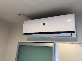 【設備】 | シャインヒルズ | エアコン（イメージ）