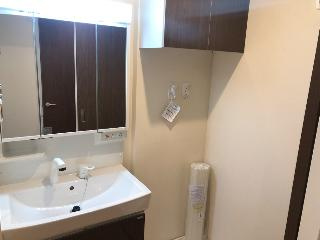 【洗面所】 | シャインヒルズ | 洗面（イメージ）