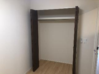 【収納】 | シャインヒルズ | クローゼット（イメージ）