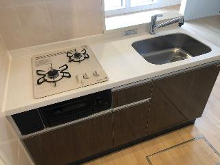 【キッチン】 | シャインヒルズ | キッチン（イメージ）