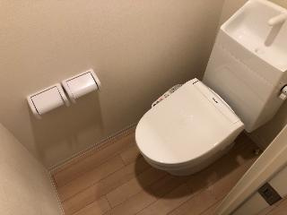 【トイレ】 | シャインヒルズ | トイレ（イメージ）