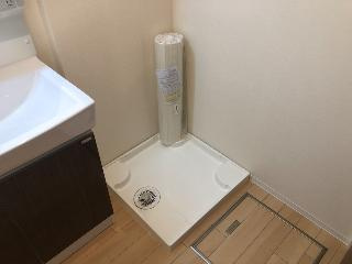 【その他】 | シャインヒルズ | 洗濯機置場（イメージ）