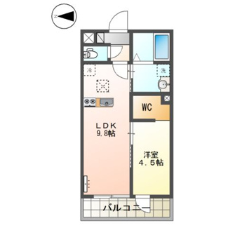 【間取り】 | シャインヒルズ