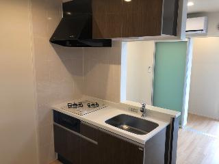 【キッチン】 | シャインヒルズ | キッチン（イメージ）