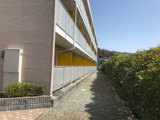 【外観】 | レオパレス多田２