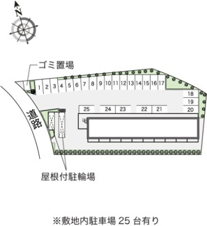 【その他】 | レオパレス多田２