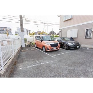 【駐車場】 | ハイツモーニンググローリー