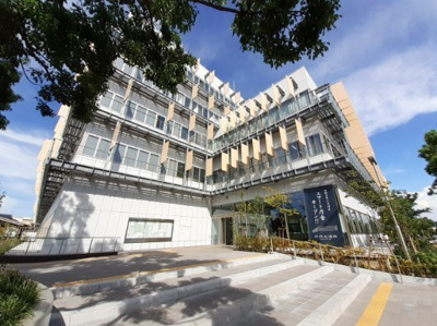 【周辺】 | ケセラセラ | 伊丹市役所まで1800m