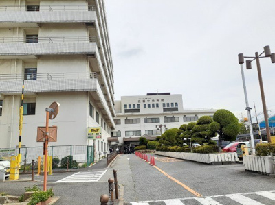 【周辺】 | ケセラセラ | 近畿中央病院まで1300m