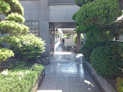 【エントランス】 | リブェール宝塚