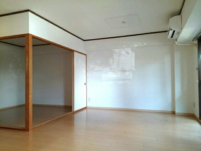 【内装】 | リブェール宝塚