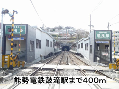 【周辺】 | サニーハウス多田 | 能勢電鉄鼓滝駅まで400m
