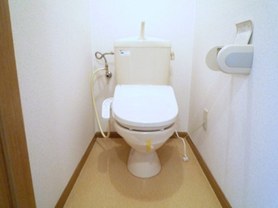 【トイレ】 | サニーハウス多田