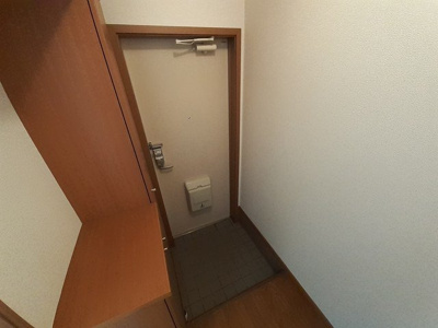 【玄関】 | フォレスタⅡ