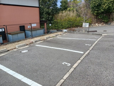 【駐車場】 | ＣＡＳＡ　ＶＩＳＴＡ