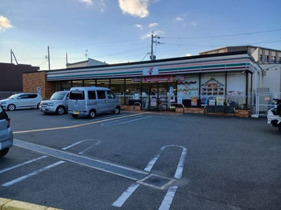 【周辺】 | サンハイツ坂末 | セブンイレブン 宝塚山本東３まで750m