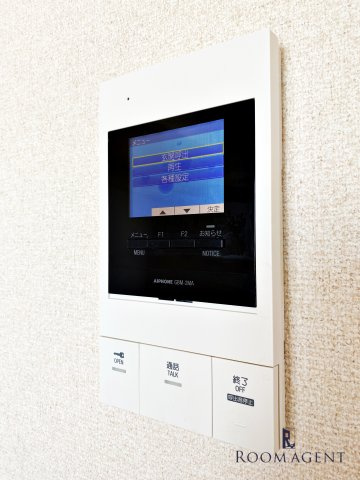 プリマベーラ名駅のセキュリティ