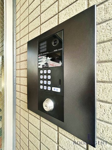 プリマベーラ名駅のエントランス