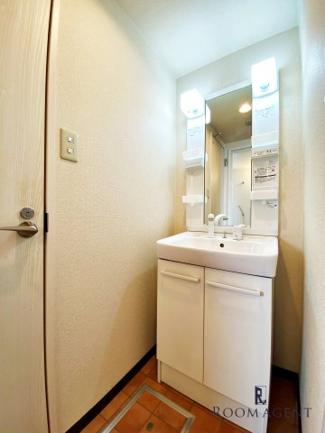 プリマベーラ名駅の洗面所