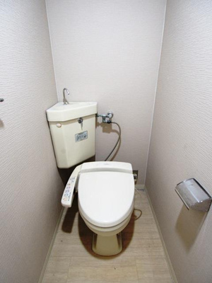 【トイレ】 | コスモハイツ瑞ケ丘Ａ棟