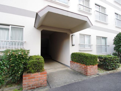 【エントランス】 | コスモハイツ瑞ケ丘Ａ棟