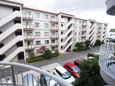 【展望】 | コスモハイツ瑞ケ丘Ａ棟