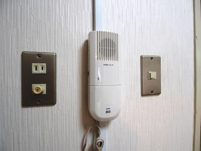 【セキュリティ】 | コスモハイツ瑞ケ丘Ａ棟