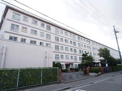 【外観】 | コスモハイツ瑞ケ丘Ａ棟