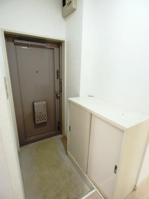 【玄関】 | コスモハイツ瑞ケ丘Ａ棟