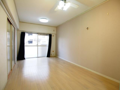 【居間・リビング】 | コスモハイツ瑞ケ丘Ａ棟