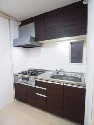 【キッチン】 | コスモハイツ瑞ケ丘Ａ棟