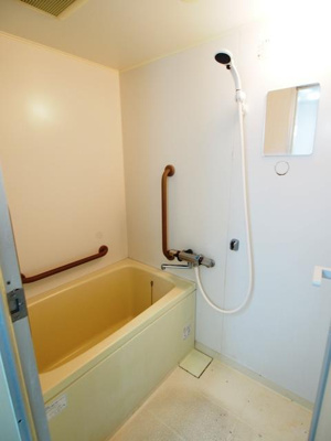 【浴室】 | コスモハイツ瑞ケ丘Ａ棟