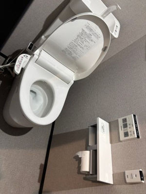 【トイレ】 | ホームステージ貸事務所