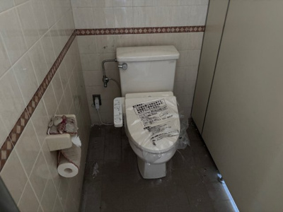 【トイレ】 | フレスカ北本町