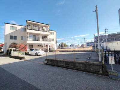 【駐車場】 | レジデンス宝塚（貸店舗）