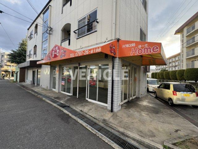 【外観】 | レジデンス宝塚（貸店舗）