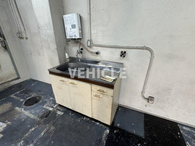 【キッチン】 | レジデンス宝塚（貸店舗）