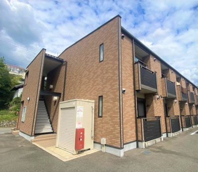 【外観】 | レオネクスト多田新田