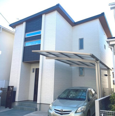 【外観】 | 三笠町戸建