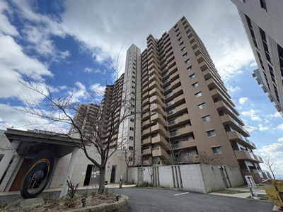 【外観】 | ラ・ビスタ宝塚レフィナス１番館