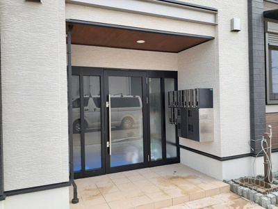 【エントランス】 | レイアフォレストⅢ