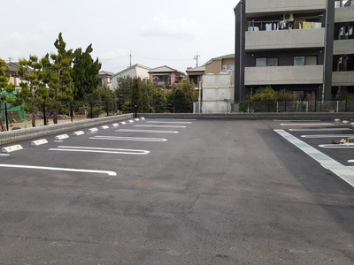 【駐車場】 | レイアフォレストⅢ