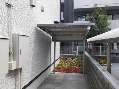 【その他共用部分】 | レイアフォレストⅢ