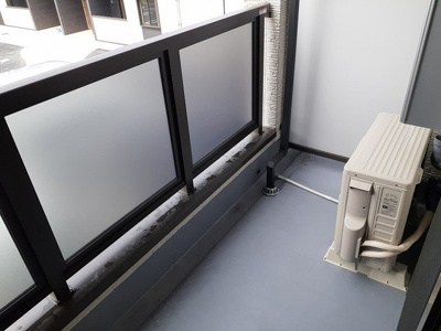 【バルコニー】 | レイアフォレストⅢ